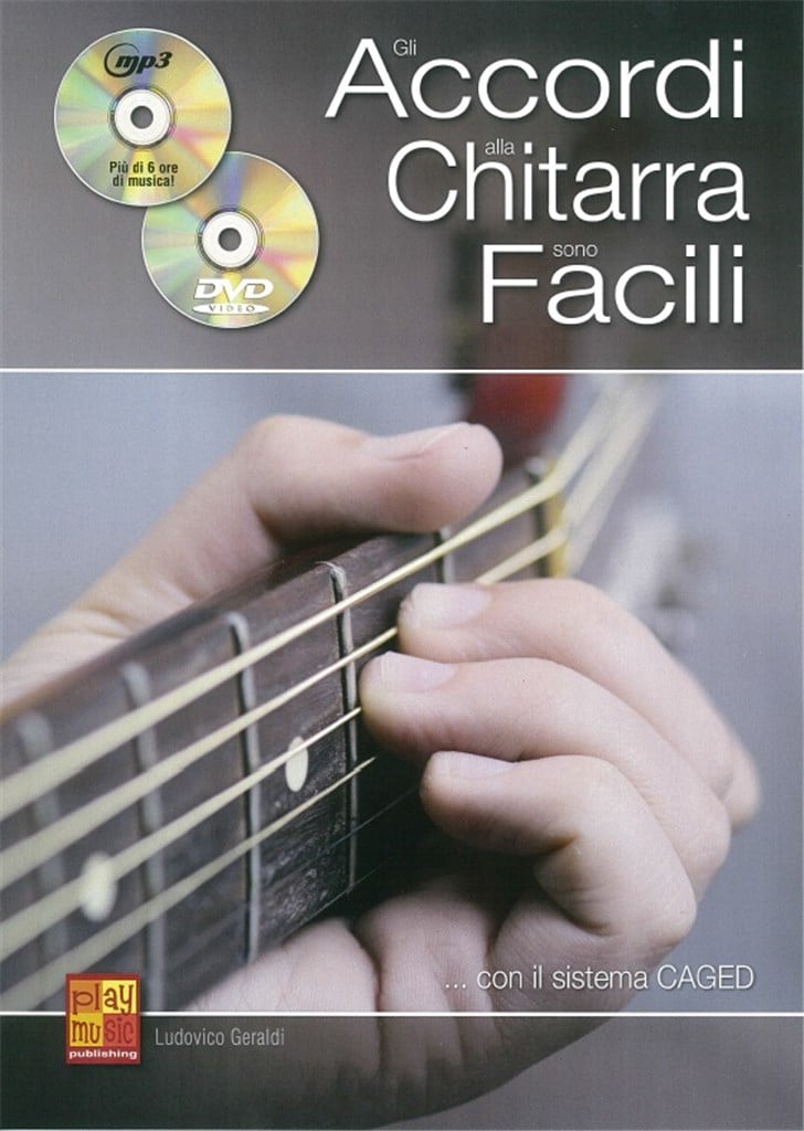 Gli Accordi Alla Chitarra Sono Facili